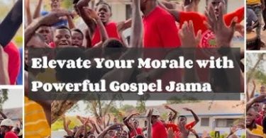 MTCE Morale - The Most Uplifting Gospel Jama