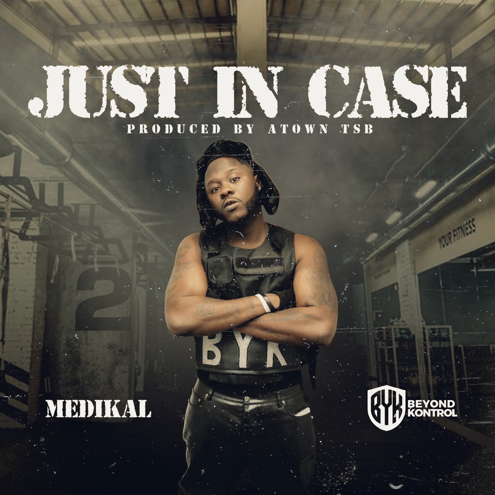 Medikal Just In Case MP3 Download OneClickGhana