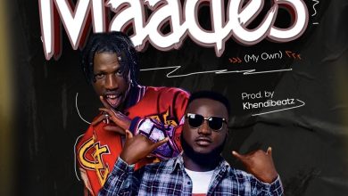 NanaBa B.I.G - Maade3 (My Own) Ft. King Paluta