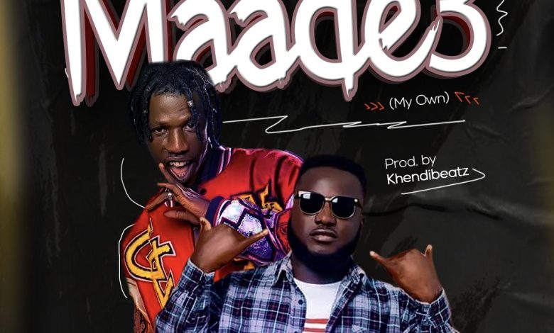 NanaBa B.I.G - Maade3 (My Own) Ft. King Paluta