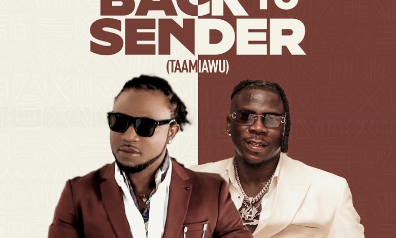 Prince Bright - Back To Sender (Taamiawu) Ft. Stonebwoy