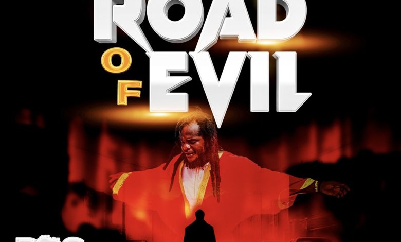 Ras Kuuku - Road Of Evil Full Album
