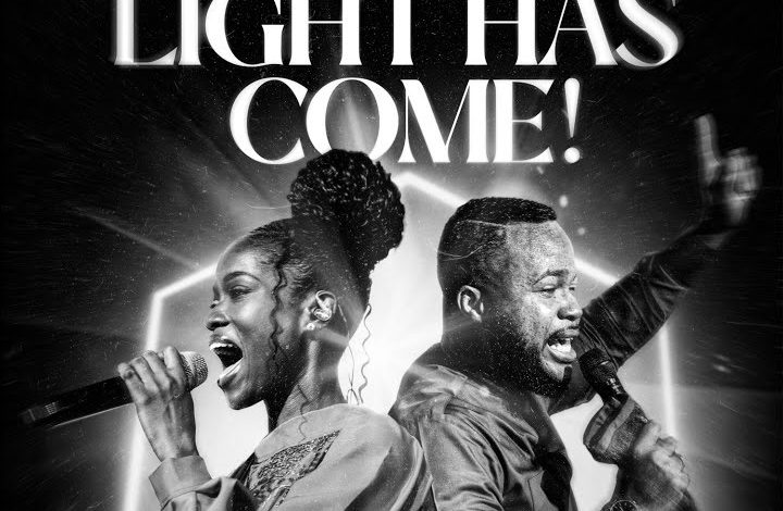 Sandra Boakye-Duah - Light Has Come Ft. Prophet Edem Julius Cudjoe