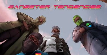 Sanja Kong - Gangster Tendencies Ft. Kwaku DMC