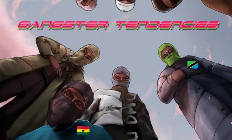 Sanja Kong - Gangster Tendencies Ft. Kwaku DMC