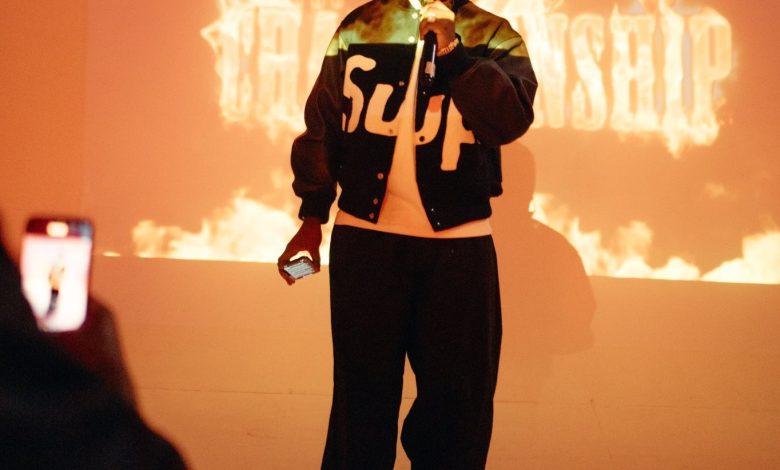 Sarkodie - The Championship Mixtape Album