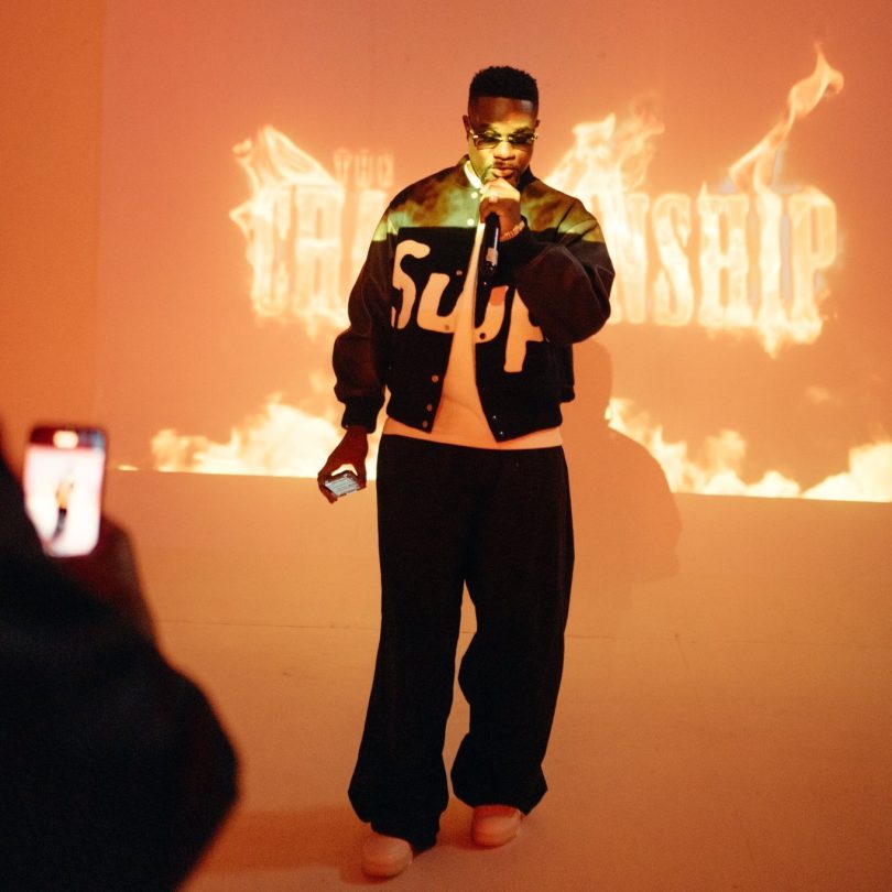 Sarkodie - The Championship Mixtape Album