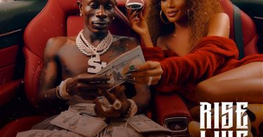 Shatta Wale - Rise Like Dollar