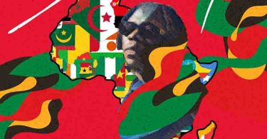 Stonebwoy - Believe In Africa