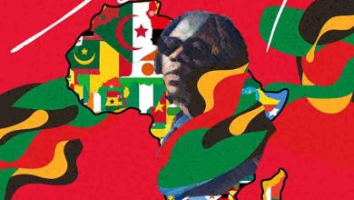 Stonebwoy - Believe In Africa