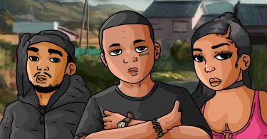 Tiga Maine - Trenches Ft. Mseventy, DeeTee & Sauwcy