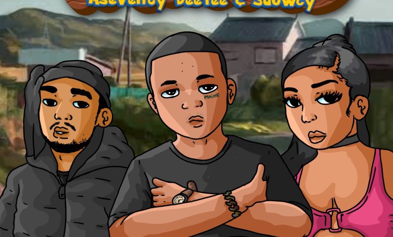 Tiga Maine - Trenches Ft. Mseventy, DeeTee & Sauwcy