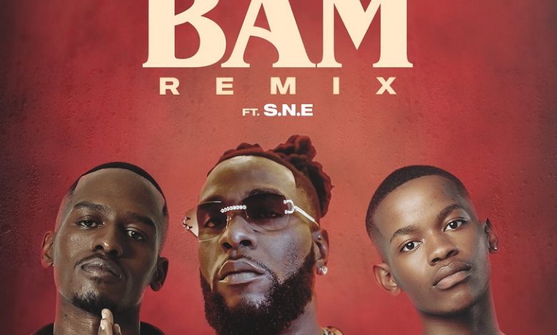 TitoM, Yuppe & Burna Boy - Tshwala Bam (Remix) Ft. SNE