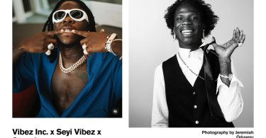 Vibez Inc - Malaika Ft. Seyi Vibez & Stonebwoy