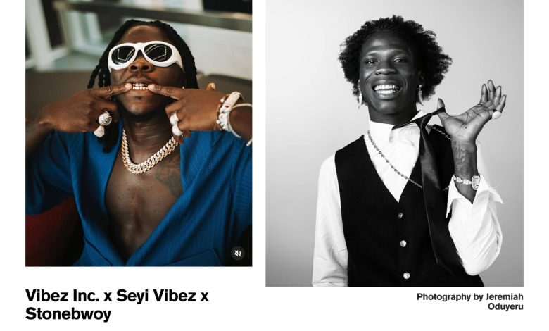 Vibez Inc - Malaika Ft. Seyi Vibez & Stonebwoy