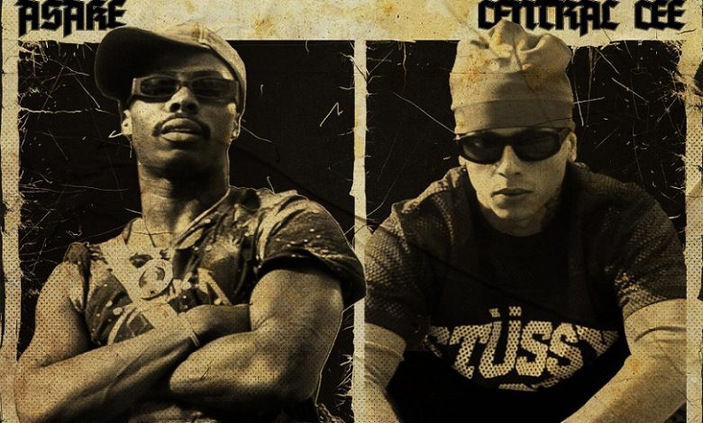 Asake - Wave Ft. Central Cee