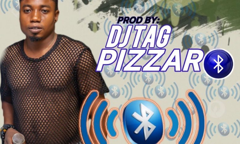 DJ Tag Pizzaro - The Bluetooth Mixtape