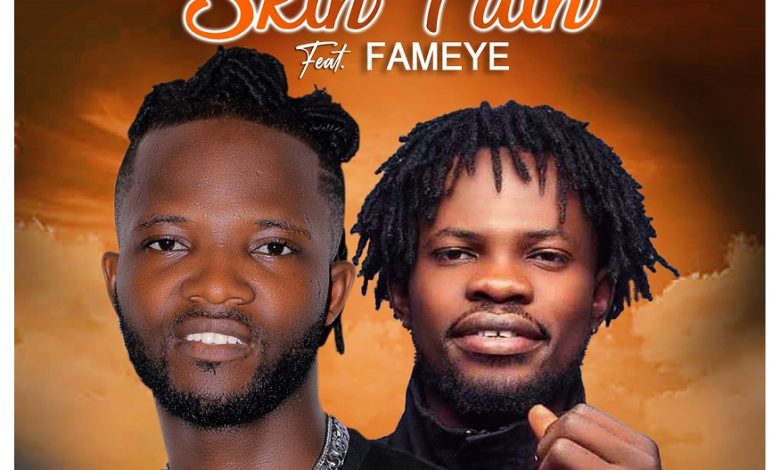 EK Nacosty - Skin Pain Ft. Fameye