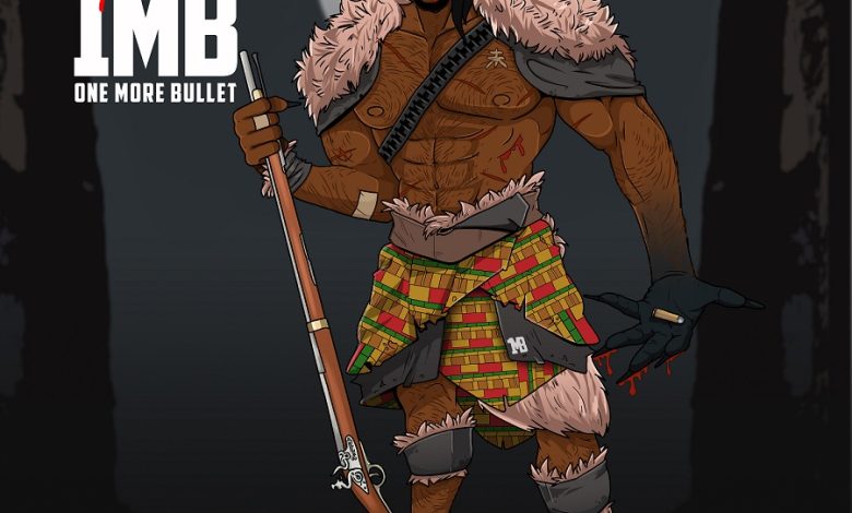 Gambo - Drip (Remix) Ft. Edem & Jim Jones