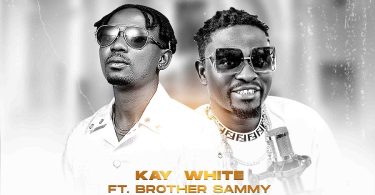 Kay White - Adom Ft. Broda Sammy