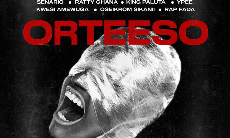 Khendi Beatz - Orteeso Ft. Ypee, Kwesi Amewuga, King Paluta, Oseikrom Sikanii, Rap Fada, Senario & Ratty Ghana