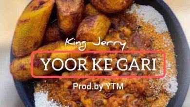 King Jerry - Yoor Ke Gari