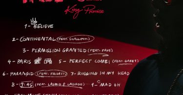 King Promise True To Self (Full Album)