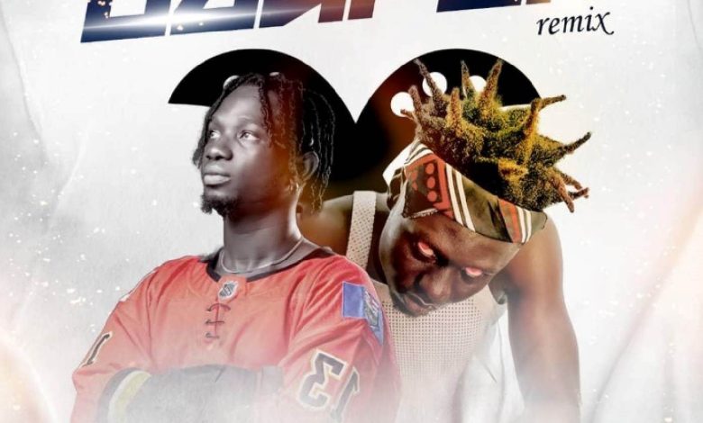 Kobby Cee - Odupon (Remix) Ft. Jay Bahd