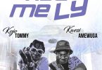 Kojo Tommy - Nye Me Ly Ft. Kwesi Amewuga