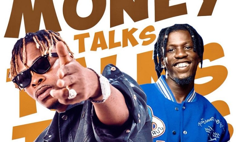 Natty Lee - Money Talks Ft. King Paluta