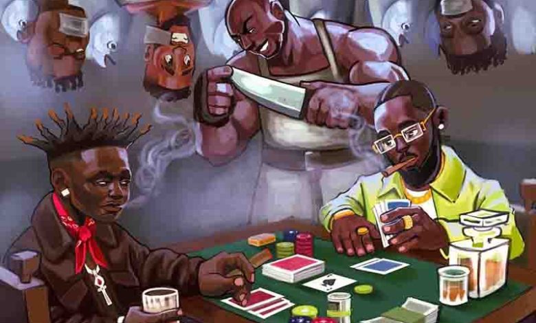 Oseikrom Sikanii - Atoro (Lies) Ft. Jay Bahd