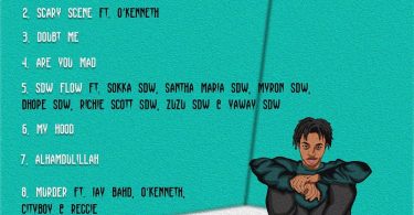 Skyface SDW - The Menace II (Full Album)