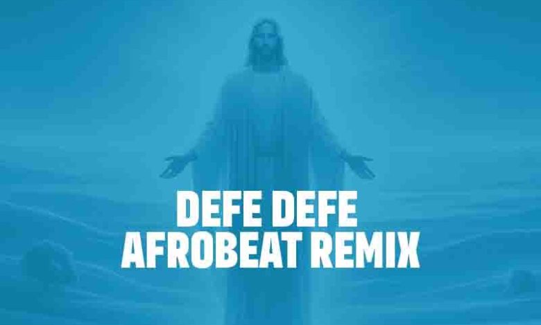 Team Eternity Ghana - Defe Defe (Afrobeat Remix)