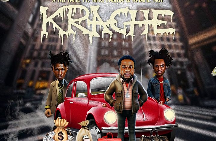 X No Fame - Krache Ft. King Paluta & Kwame Nut