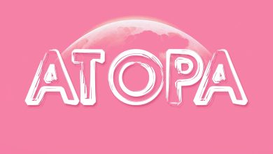 Ajeezay - Atopa (King Paluta Aseda Cover)