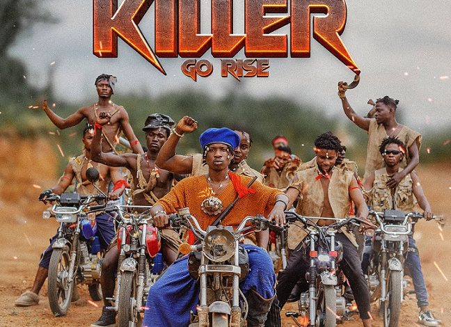 Holyrina - Killer Go Rise