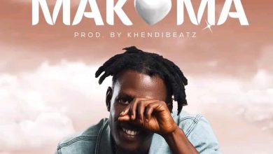 King Paluta - Makoma