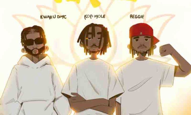 Kofi Mole - Yopoo Ft. Reggie & Kwaku DMC