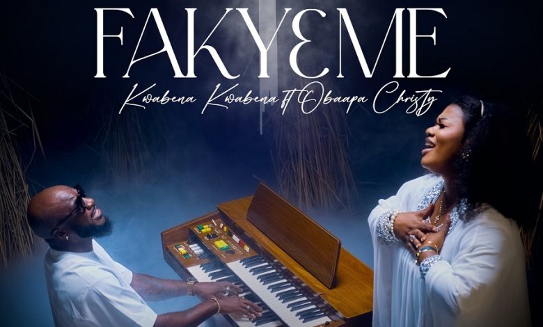 Kwabena Kwabena - Faky3 Me Ft Obaapa Christy