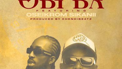 Phrimpong - Obi Ba Ft. Oseikrom Sikanii