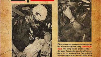 Shatta Wale - Prodigal Son