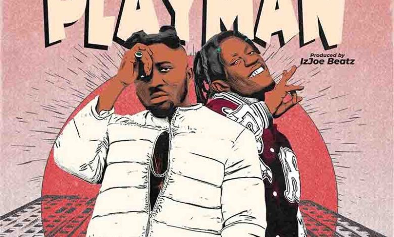 Amerado - Playman ft King Paluta