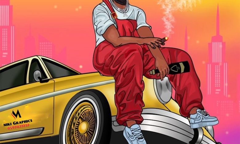 Blaq Symbol - Fulani