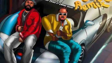 Chymny Crane - Ohie Hor (Remix) Ft. Kwame Yogot