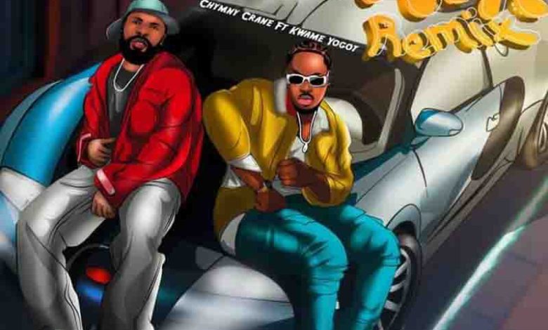 Chymny Crane - Ohie Hor (Remix) Ft. Kwame Yogot