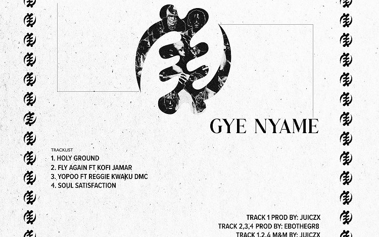 Kofi Mole - Gye Nyame EP (Full Album)