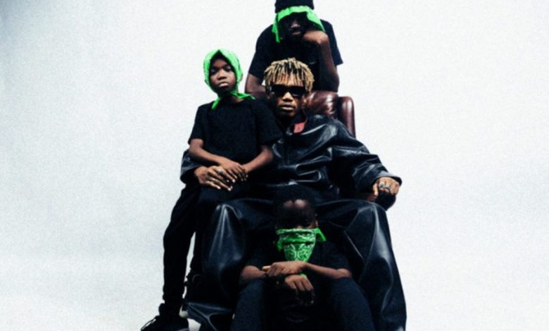 Malcolm Nuna - No Shiver