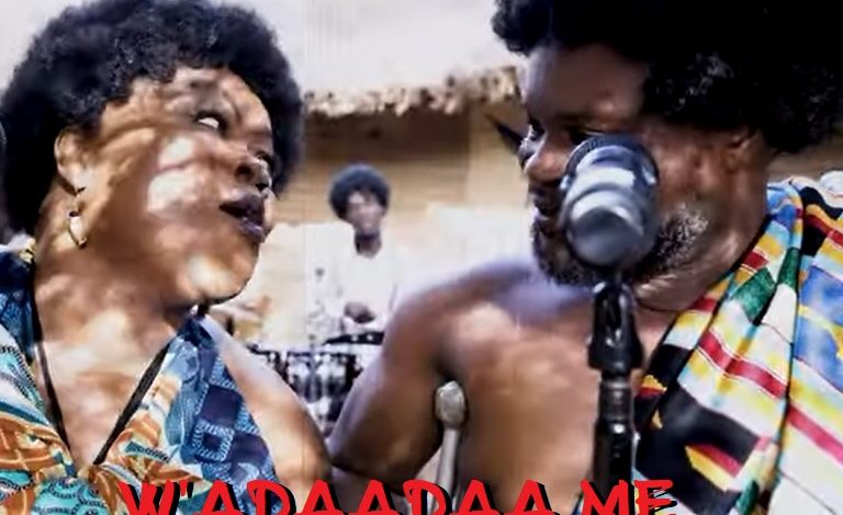 Oheneyere Mercy Asiedu - Wadaadaa Me Ft. Frank Mensah Pozo