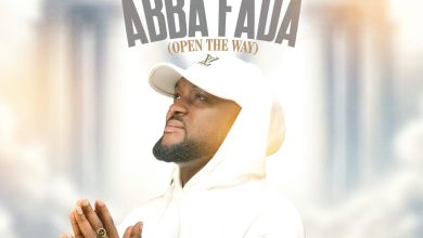 Sacramento De Boss - Abba Fada (Open The Way)