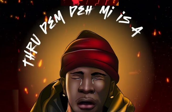 Shatta Wale - Tears Ina Mi Eye (T.I.M.E)